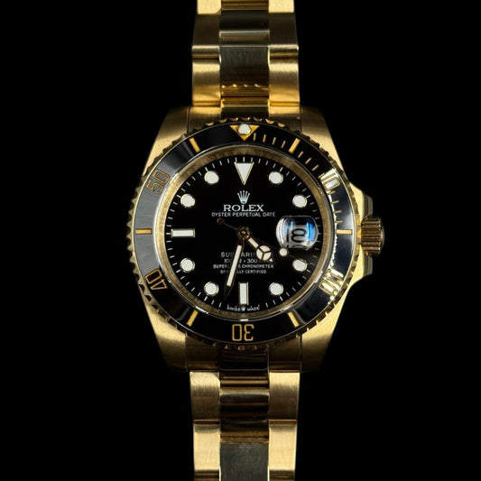 Rlx Submariner Exclusive Dorado