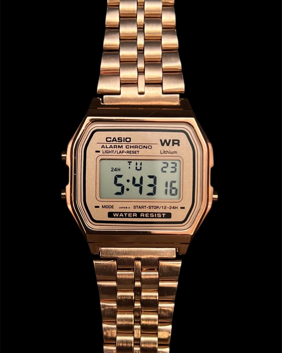 CASIO WR