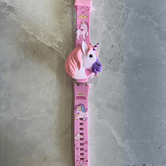 RELOJ NIÑO PONY