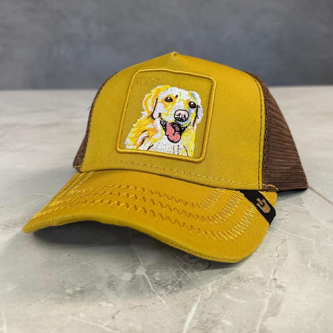 Gorra Grn Brs Fetch