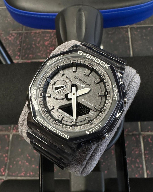 G-SHOCK GA-2100