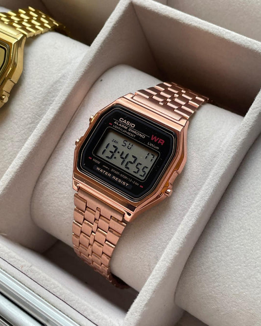 CASIO WR