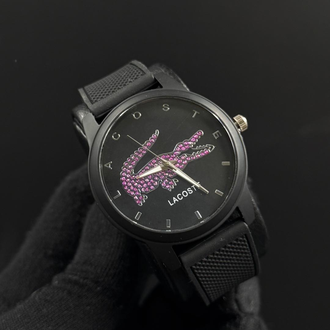 Lcst Negro Tablero Negro Fucsia