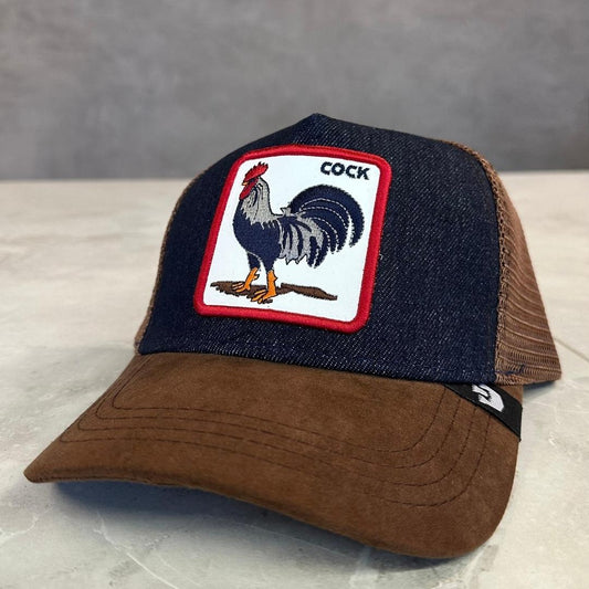 Gorra Grn Brs Cock