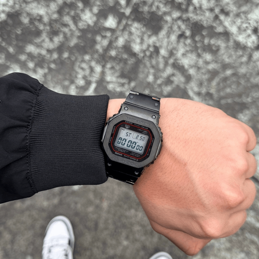 G-SHOCK GMW NEGRO