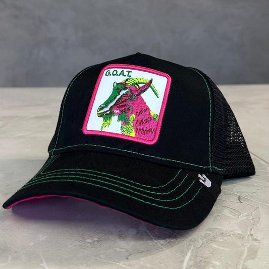 Gorra Grn Brs Goat