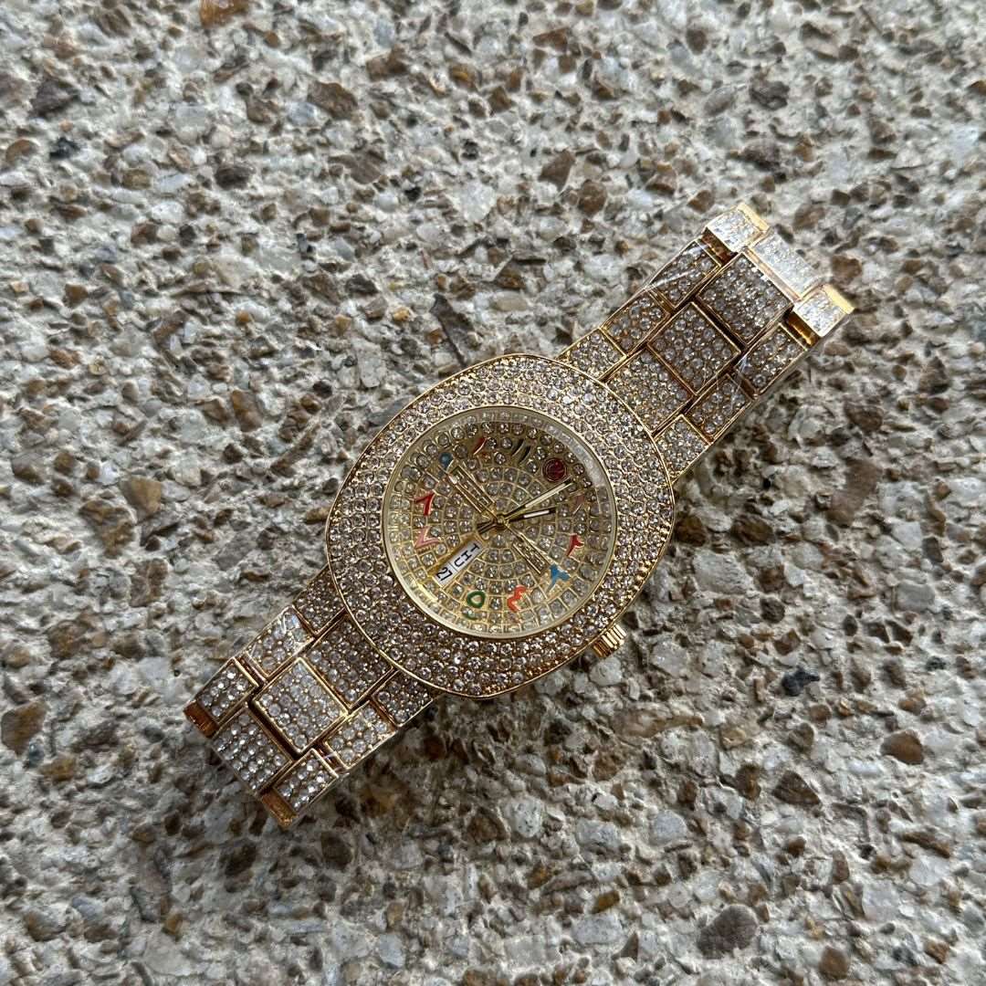 RADO CUBANO DORADO