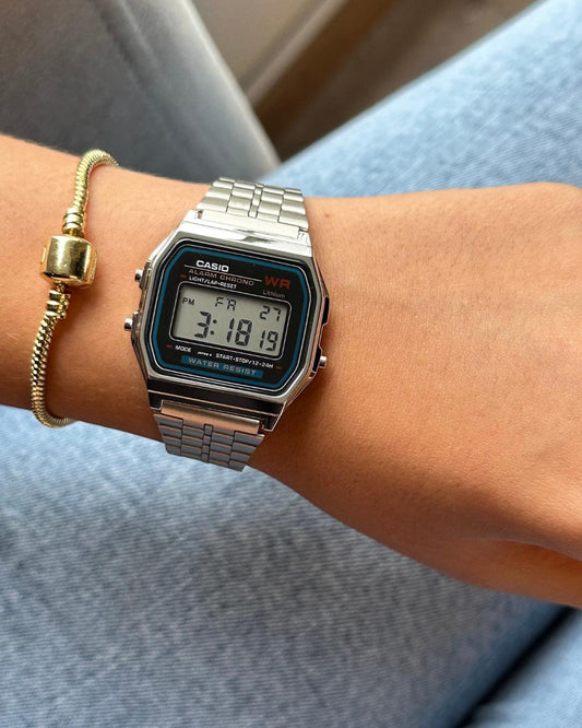 CASIO WR