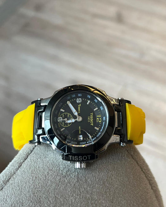 TISSOT T-RACE F