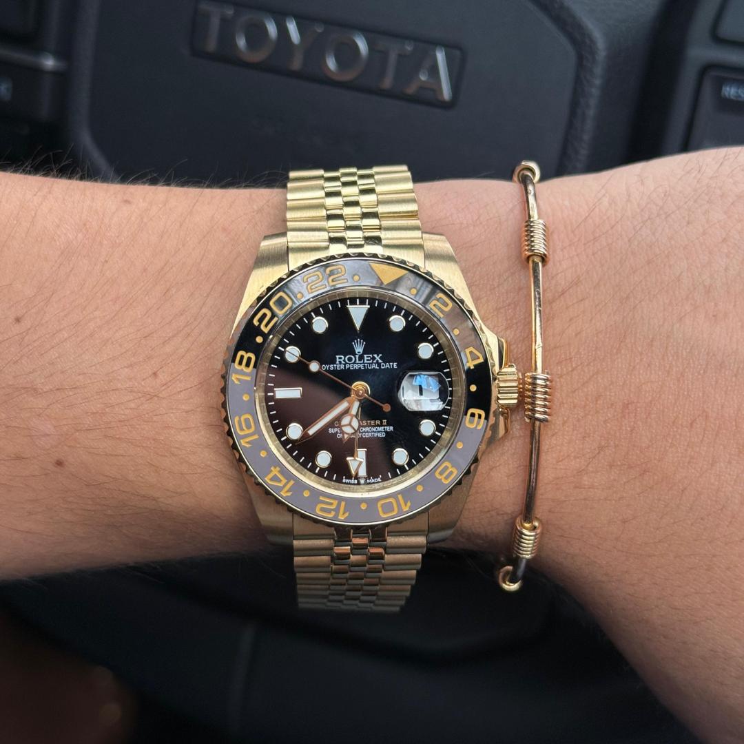 Rlx Gmt Exclusive Dorado