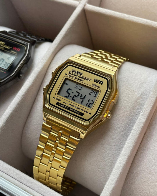 CASIO WR