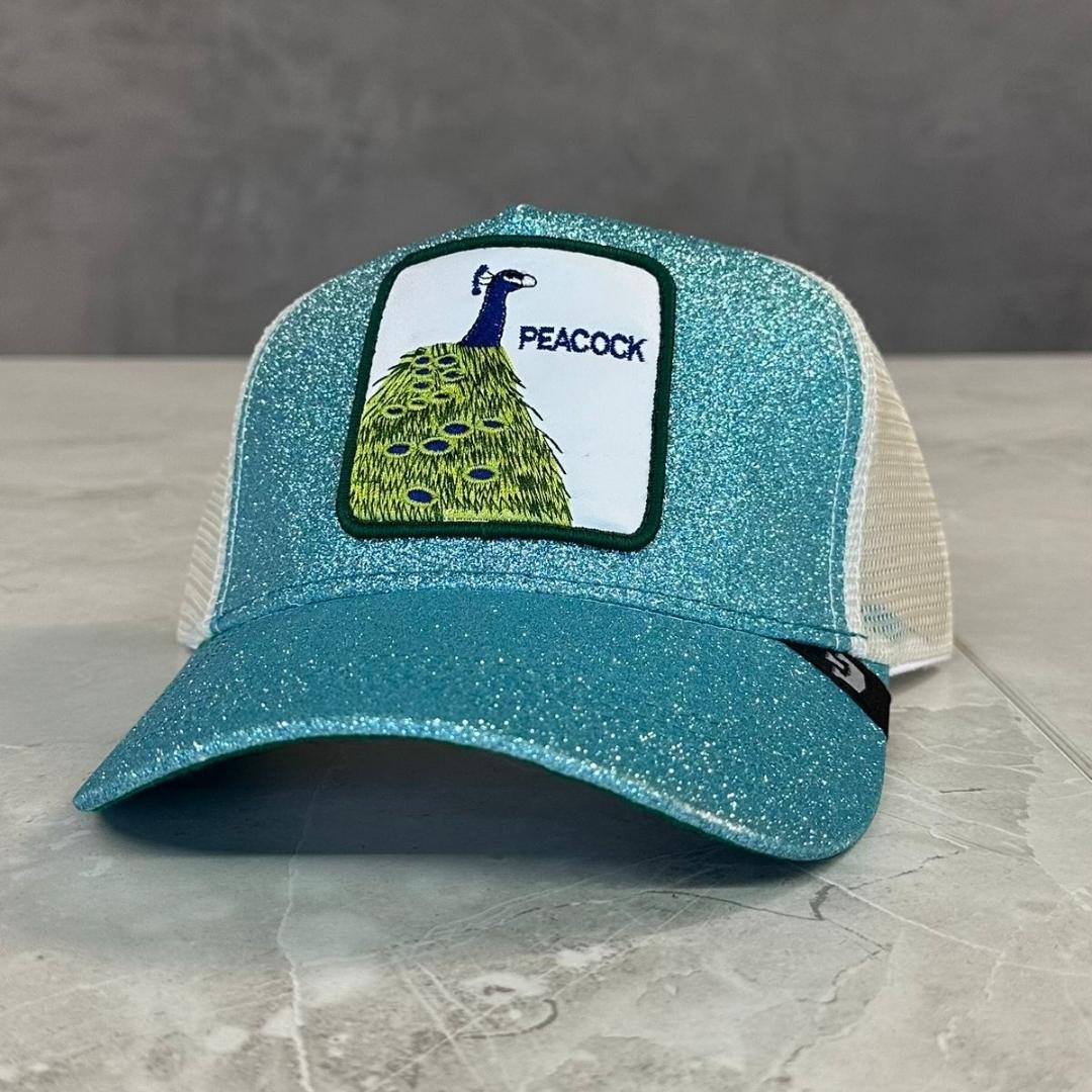 Gorra Grn Brs Peacock