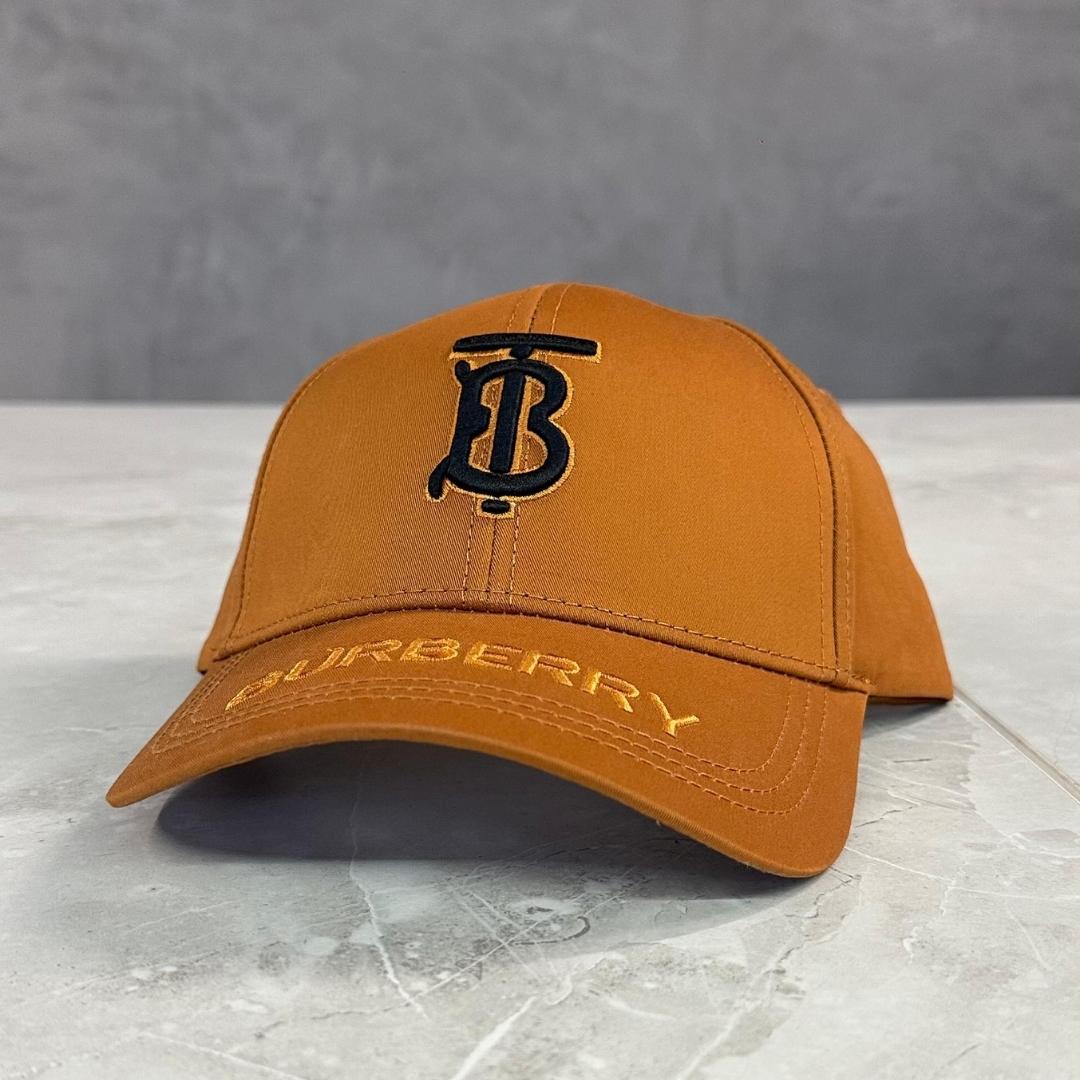 Gorra Brbrry Naranja