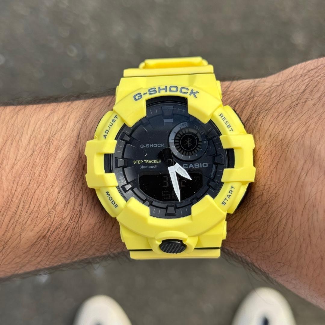 G-Shck GBA Amarillo