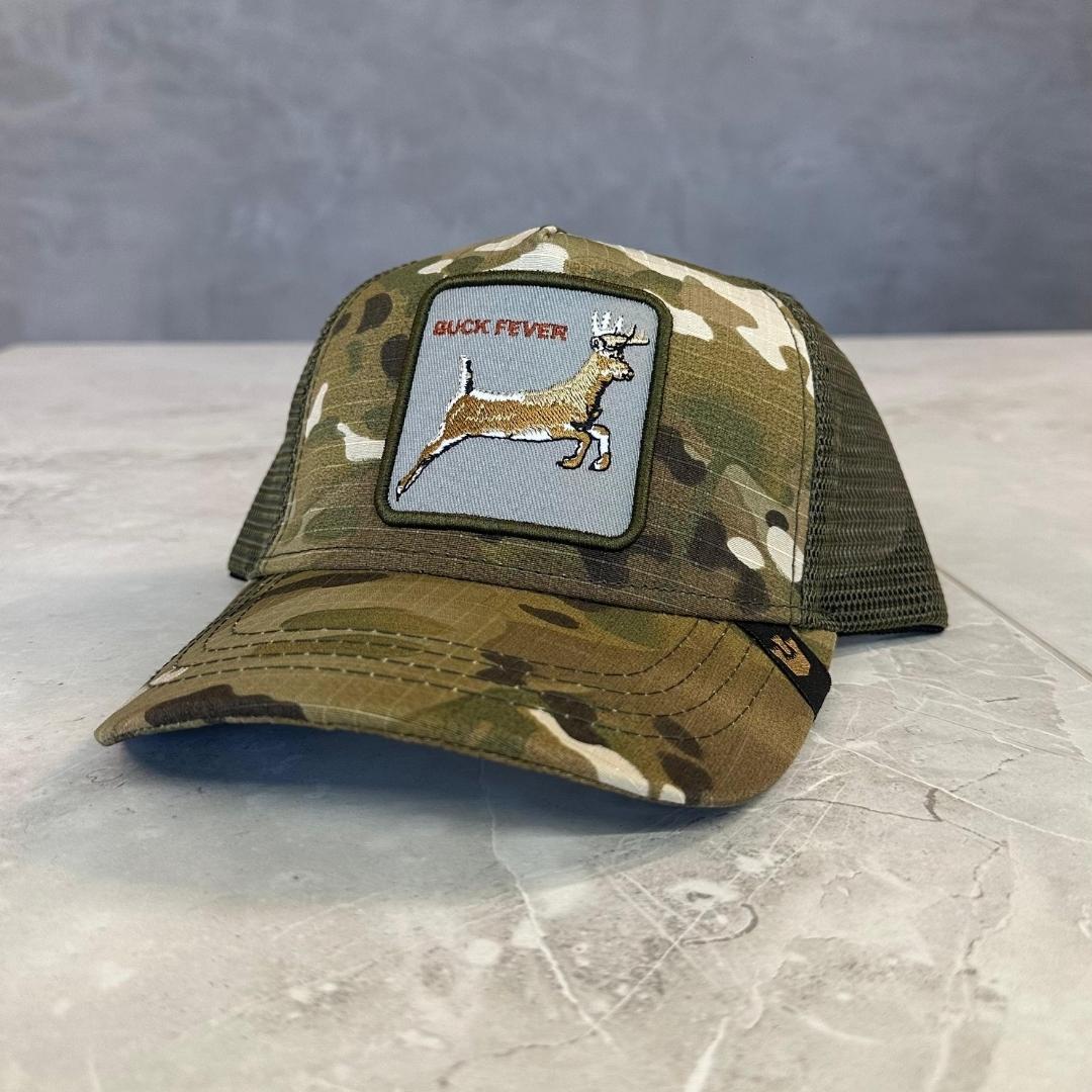 Gorra Grn Brs Buck Fever