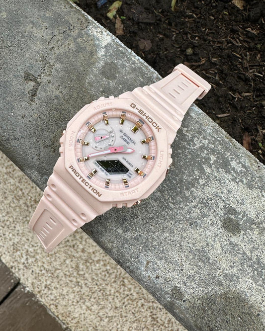 G-SHOCK GA-2100