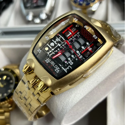 HUBLOT MP-05 YELLOW