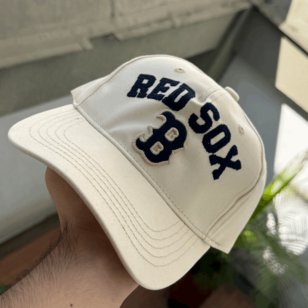 GORRA MLB REDSOX