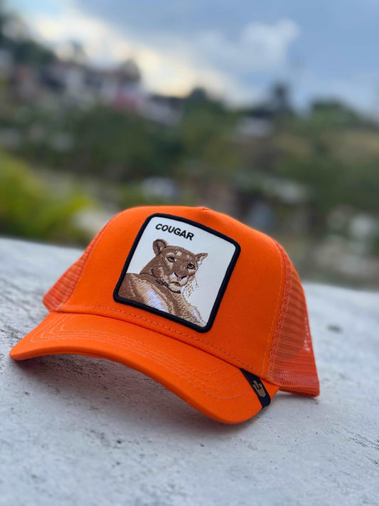 GORRA GOORIN BROS COUGAR